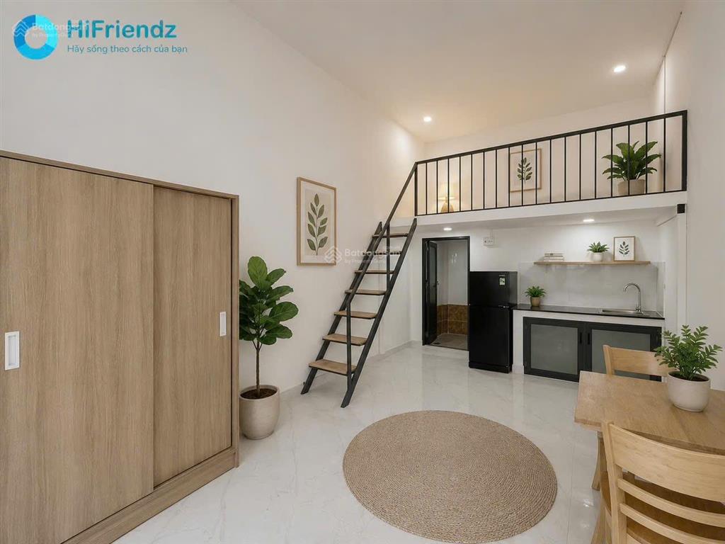 Cho thuê cc mini 35m2, 4,2 triệu/th tại nguyễn xí, bình thạnh, hcm