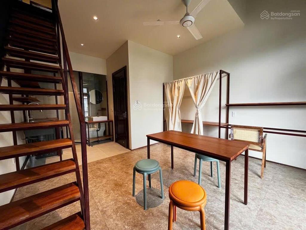 Cho thuê cc mini 35m2, 5,2 triệu, tại nguyễn gia trí, bình thạnh, hàng hiếm, một trong số ít