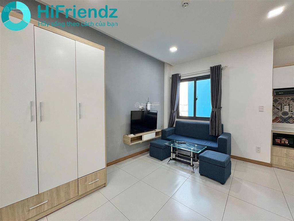 Cho thuê cc mini 35m2, giá 5,5 triệu tại xô viết nghệ tĩnh, view đẹp, nhiều tiện ích