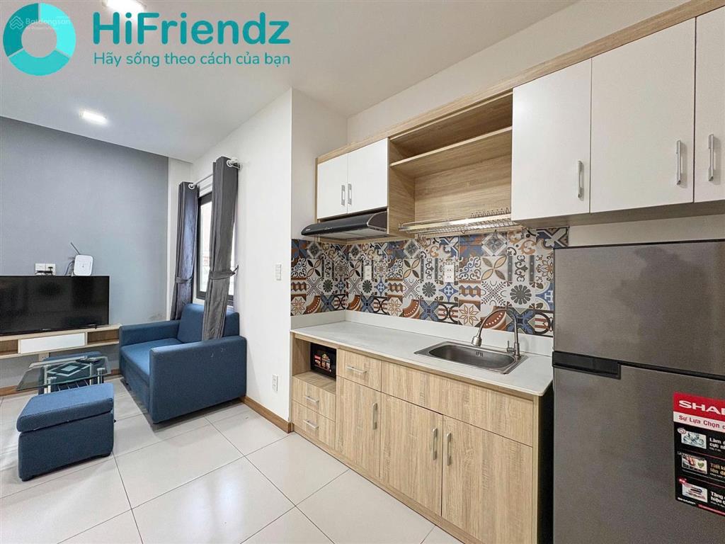 Cho thuê cc mini 35m2, giá 5,5 triệu tại xô viết nghệ tĩnh, view đẹp, nhiều tiện ích
