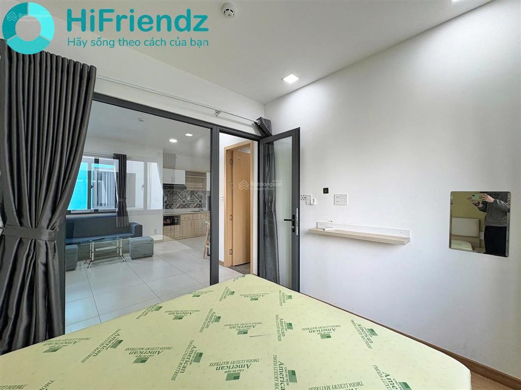 Cho thuê cc mini 35m2, giá 5,5 triệu tại xô viết nghệ tĩnh, view đẹp, nhiều tiện ích