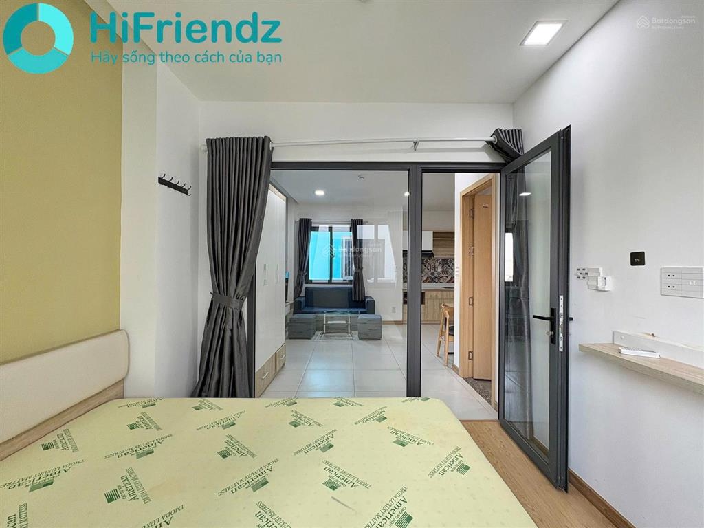 Cho thuê cc mini 35m2, giá 5,5 triệu tại xô viết nghệ tĩnh, view đẹp, nhiều tiện ích