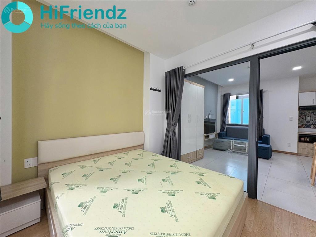 Cho thuê cc mini 35m2, giá 5,5 triệu tại xô viết nghệ tĩnh, view đẹp, nhiều tiện ích