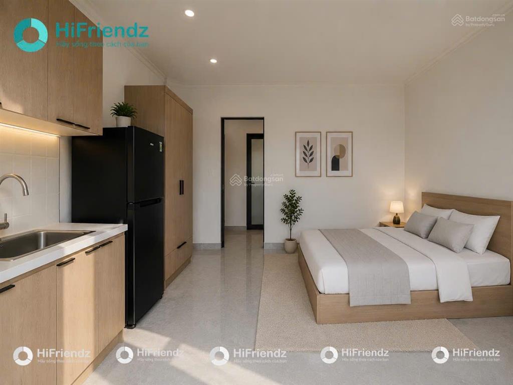 Cho thuê cc mini 25m2 tại hiệp bình, giá siêu hời chỉ với 4,5 triệu vnd