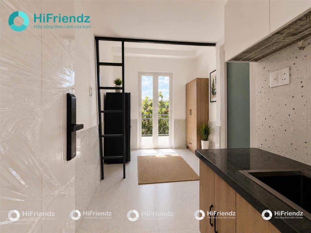 Cho thuê cc mini 25m2, giá ưu đãi 4,2 triệu tại số 27, hiệp bình chánh, thủ đức