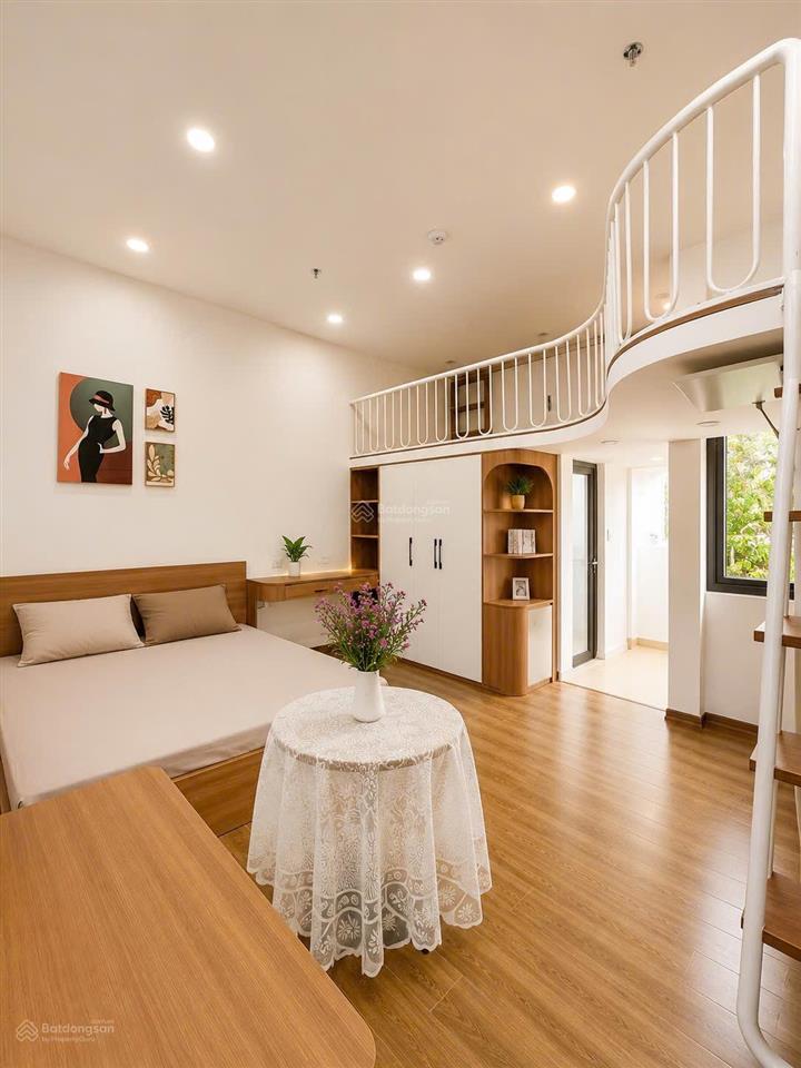 Cho thuê cc mini, 4,5 triệu, 25m2 tại nguyễn gia trí, bình thạnh, hcm