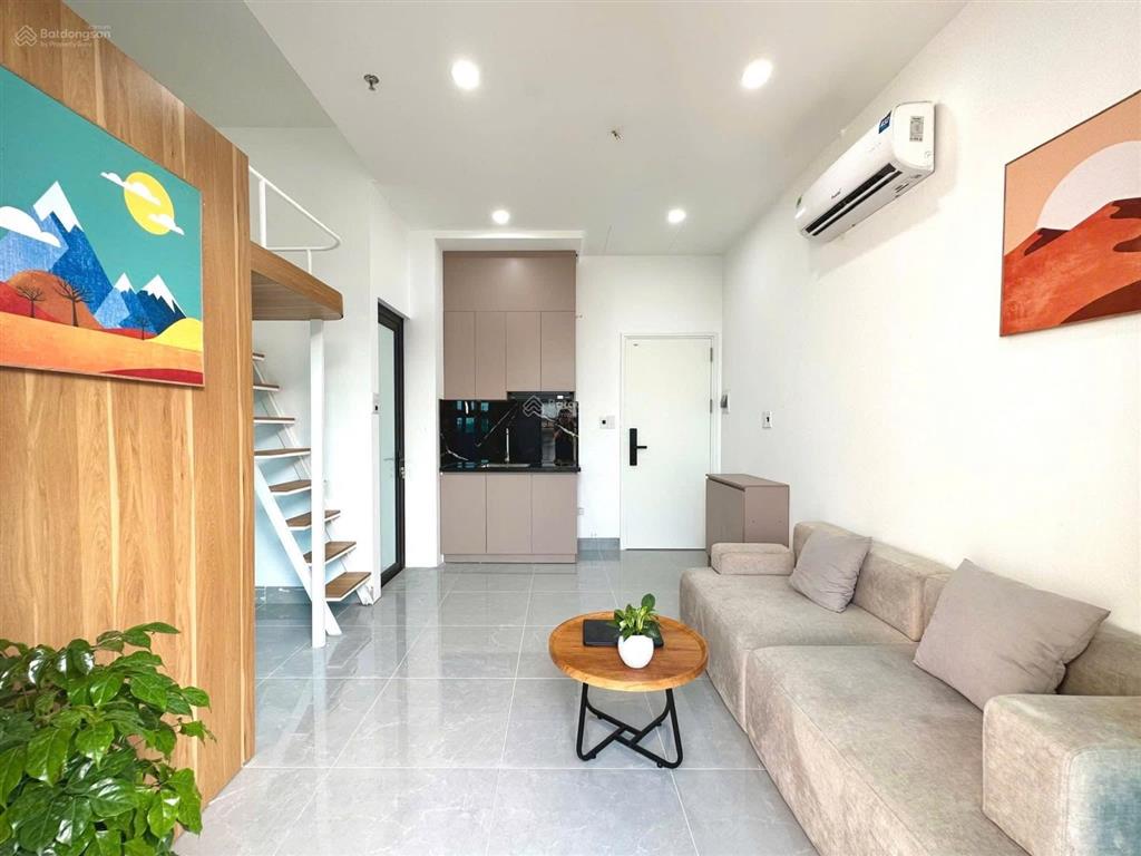 Cho thuê cc mini tại ung văn khiêm, giá siêu hời 5,2 triệu/th, 35m2