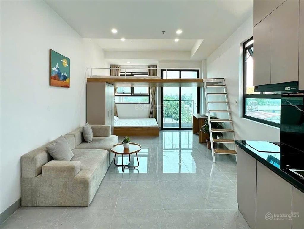 Cho thuê cc mini tại ung văn khiêm, giá siêu hời 5,2 triệu/th, 35m2
