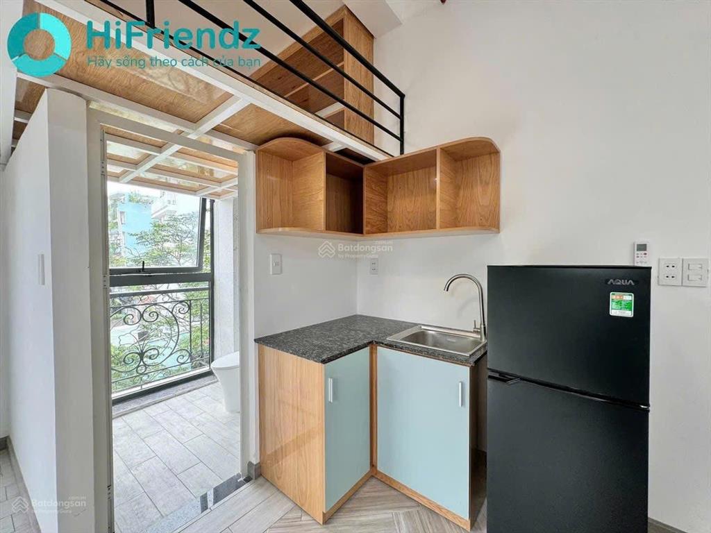 Cho thuê cc mini, 4,8 triệu, 35m2 ở xô viết nghệ tĩnh, bình thạnh, giá ưu đãi