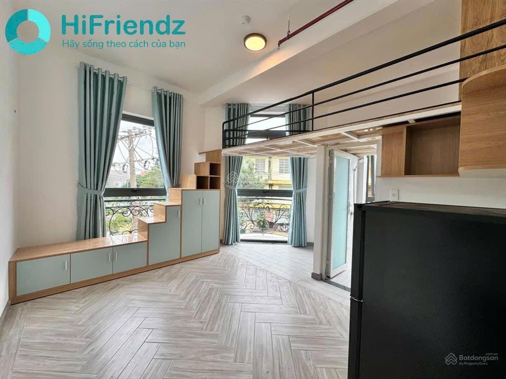Cho thuê cc mini, 4,8 triệu, 35m2 ở xô viết nghệ tĩnh, bình thạnh, giá ưu đãi
