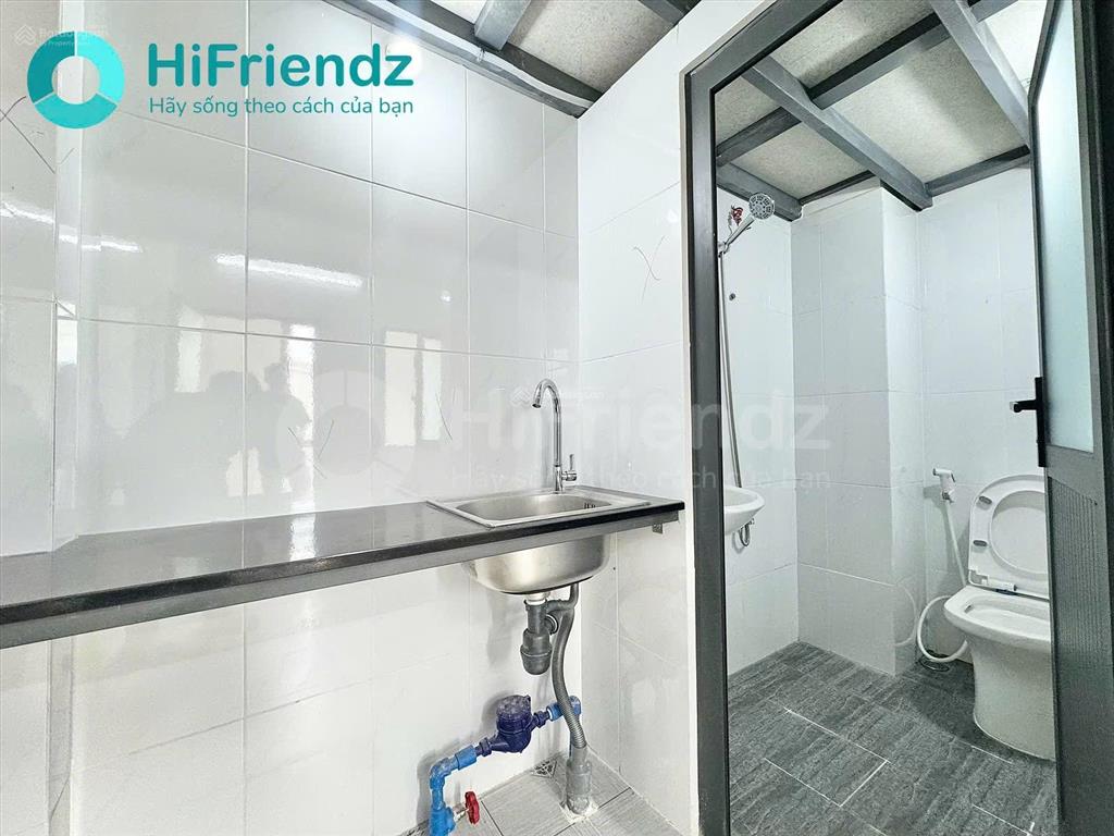 Cho thuê nhà trọ view đẹp, quốc lộ 13, p. hiệp bình phước, q. thủ đức, 3 triệu vnd, 15m2