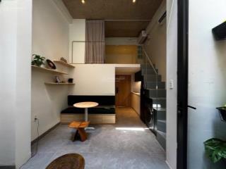Cho thuê cc mini 35m2, 5 triệu vnd, ở xô viết nghệ tĩnh, bình thạnh, đẹp, nhiều tiện ích
