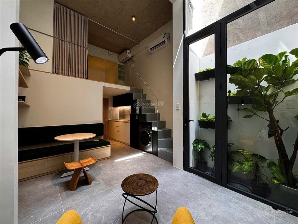 Cho thuê cc mini 35m2, 5 triệu vnd, ở xô viết nghệ tĩnh, bình thạnh, đẹp, nhiều tiện ích