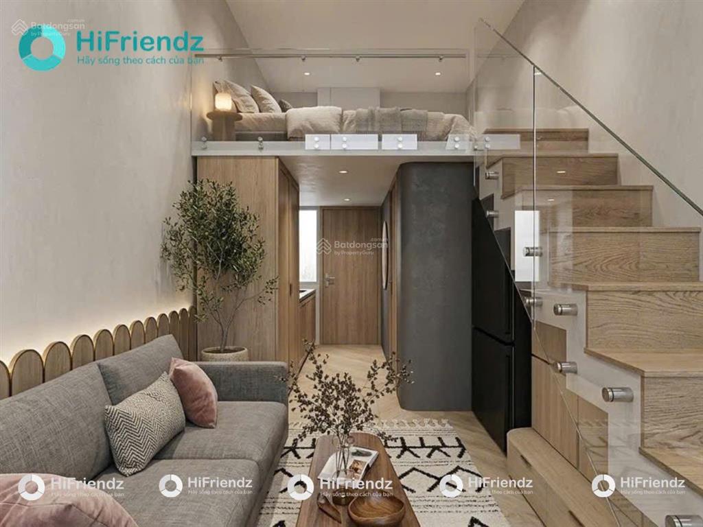 Cho thuê cc mini 25m2, giá 4,8 triệu tại nguyễn thượng hiền, p.1, q.bình thạnh, hcm
