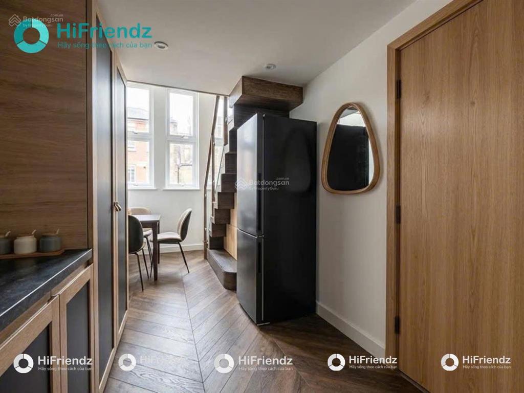 Cho thuê cc mini 25m2, giá 4,8 triệu tại nguyễn thượng hiền, p.1, q.bình thạnh, hcm
