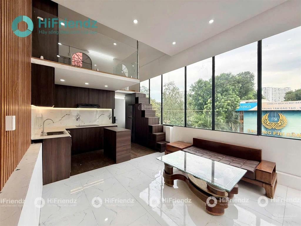 Cho thuê cc mini đẹp, 5,2 triệu, 35m2 ở xô viết nghệ tĩnh, p. 25, q. bình thạnh, hcm