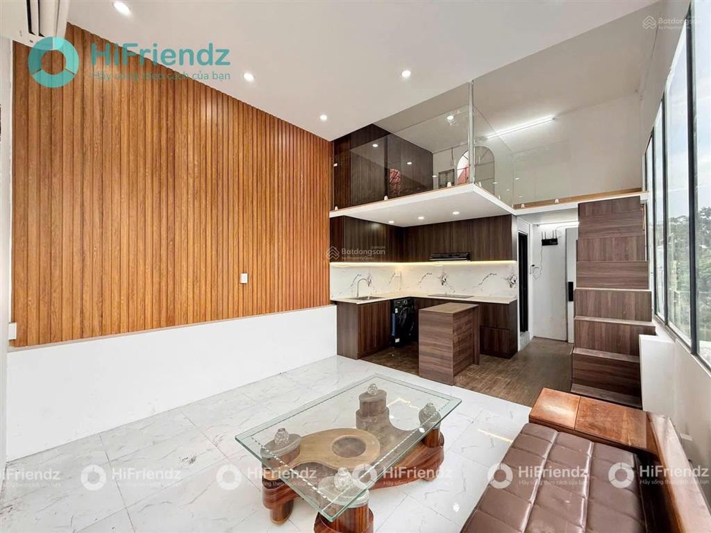 Cho thuê cc mini đẹp, 5,2 triệu, 35m2 ở xô viết nghệ tĩnh, p. 25, q. bình thạnh, hcm