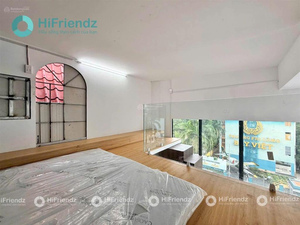 Cho thuê cc mini đẹp, 5,2 triệu, 35m2 ở xô viết nghệ tĩnh, p. 25, q. bình thạnh, hcm