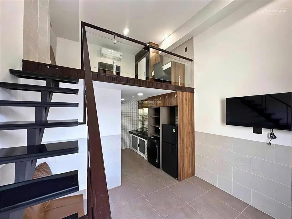 Cho thuê cc mini đẹp, 5,2 triệu vnd, 35m2 tại bùi đình túy, bình thạnh, hcm