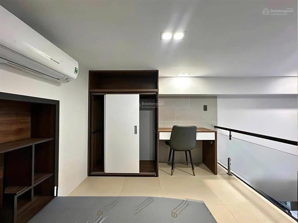 Cho thuê cc mini đẹp, 5,2 triệu vnd, 35m2 tại bùi đình túy, bình thạnh, hcm
