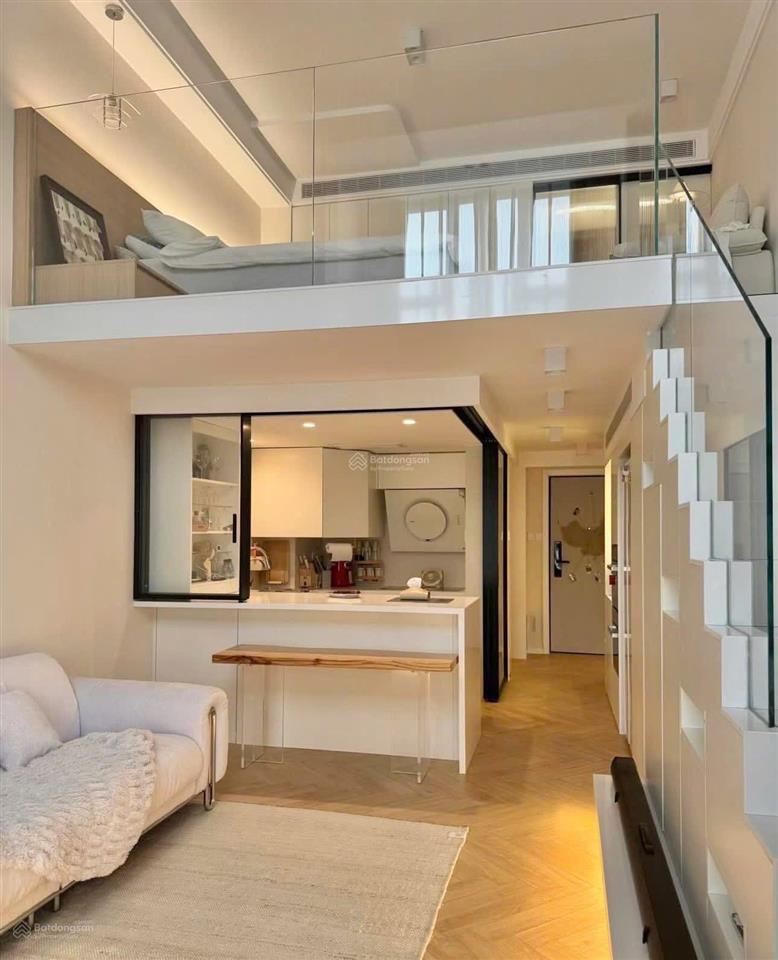 Cho thuê chung cư mini 35m2, giá 5,5 triệu tại tân cảng, phường 25, quận bình thạnh