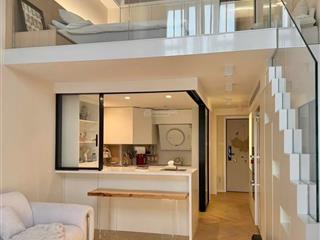 Cho thuê chung cư mini 35m2, giá 5,5 triệu tại tân cảng, phường 25, quận bình thạnh