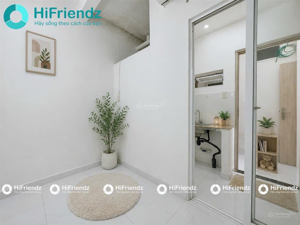 Cho thuê cc mini 25m2, giá cực chất 3,5 triệu tại võ oanh, p 25, q.bình thạnh, hcm