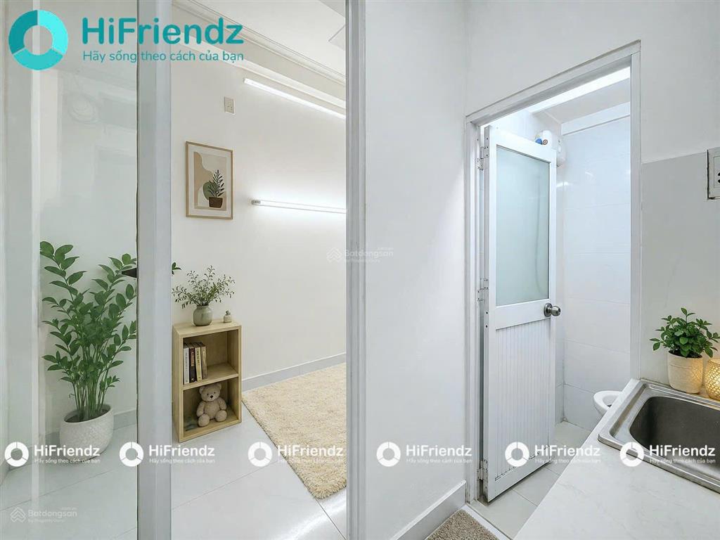 Cho thuê cc mini 25m2, giá cực chất 3,5 triệu tại võ oanh, p 25, q.bình thạnh, hcm