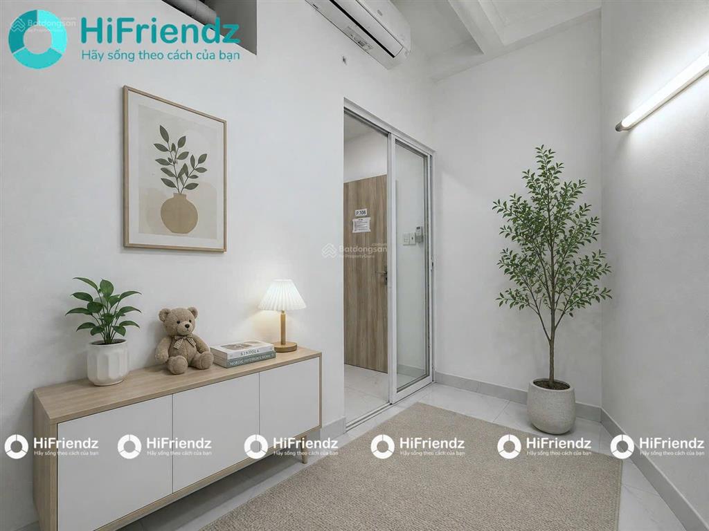 Cho thuê cc mini 25m2, giá cực chất 3,5 triệu tại võ oanh, p 25, q.bình thạnh, hcm