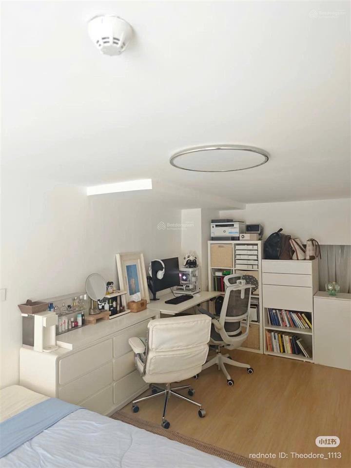 Cho thuê cc mini view đẹp tại xô viết nghệ tĩnh, 5,5 triệu/th, 35m2