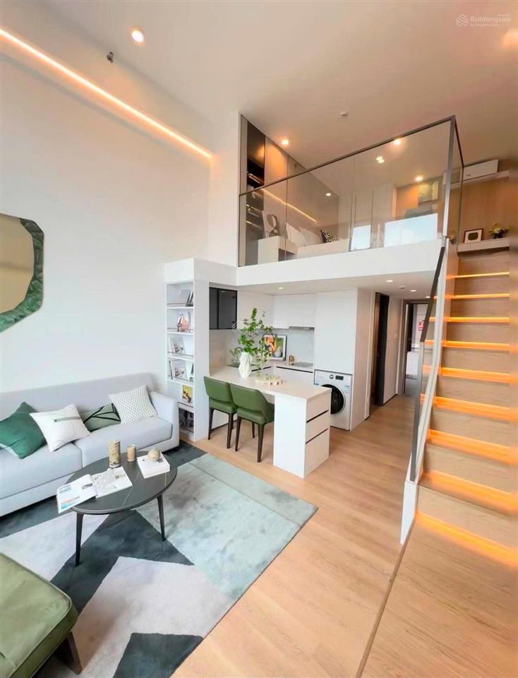 Cho thuê cc mini view đẹp tại xô viết nghệ tĩnh, 5,5 triệu/th, 35m2