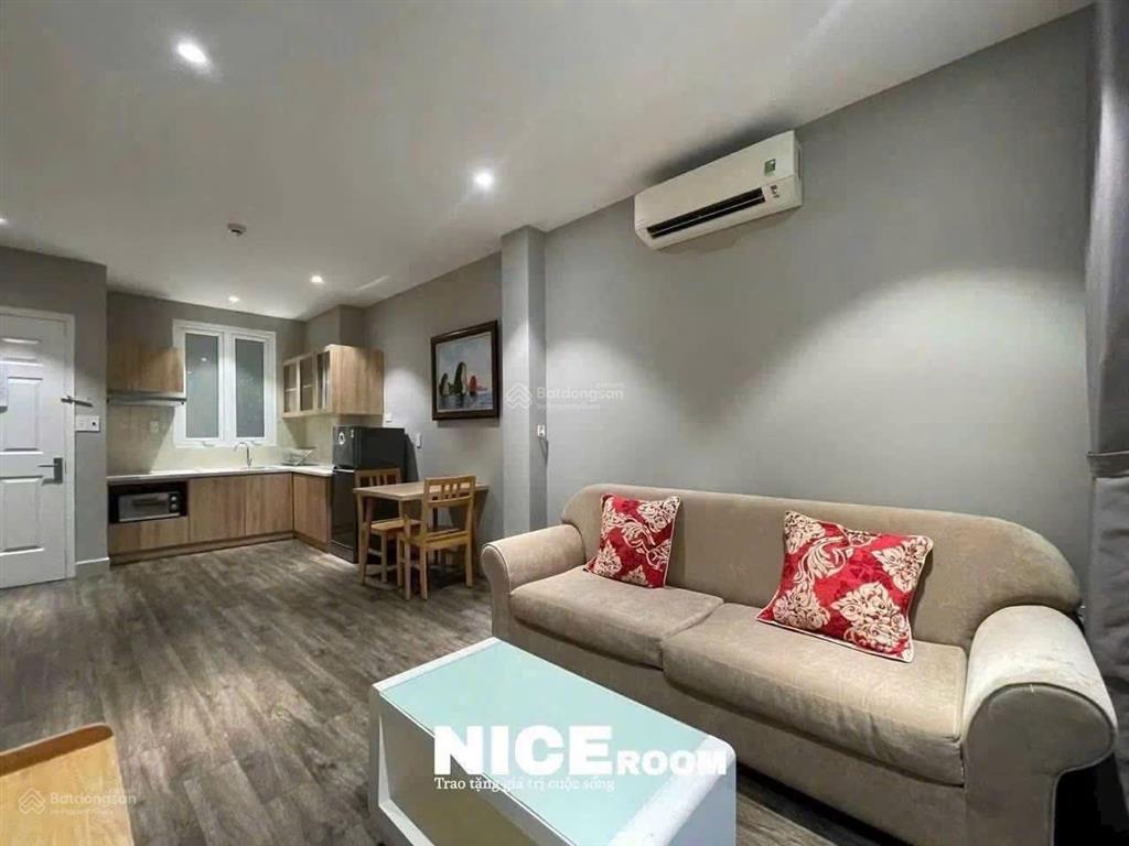 Cho thuê chung cư mini 35m2, 5,5 triệu vnd tại đường nguyễn hữu cảnh, quận bình thạnh, hồ chí minh