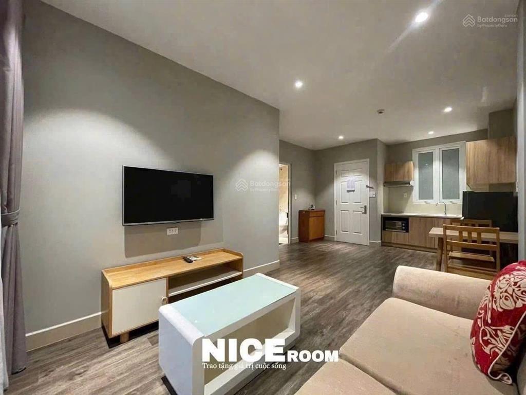 Cho thuê chung cư mini 35m2, 5,5 triệu vnd tại đường nguyễn hữu cảnh, quận bình thạnh, hồ chí minh