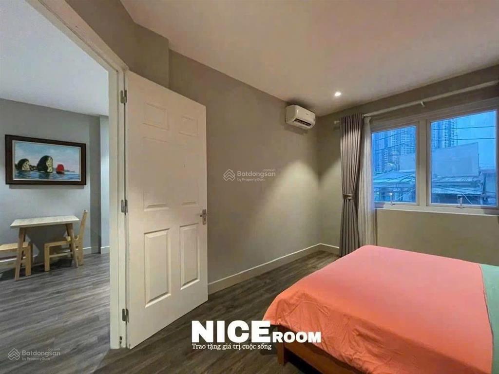 Cho thuê chung cư mini 35m2, 5,5 triệu vnd tại đường nguyễn hữu cảnh, quận bình thạnh, hồ chí minh