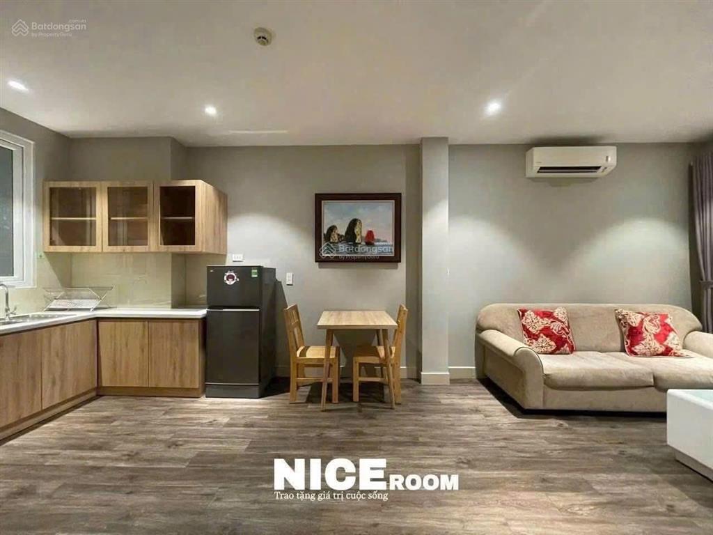 Cho thuê chung cư mini 35m2, 5,5 triệu vnd tại đường nguyễn hữu cảnh, quận bình thạnh, hồ chí minh
