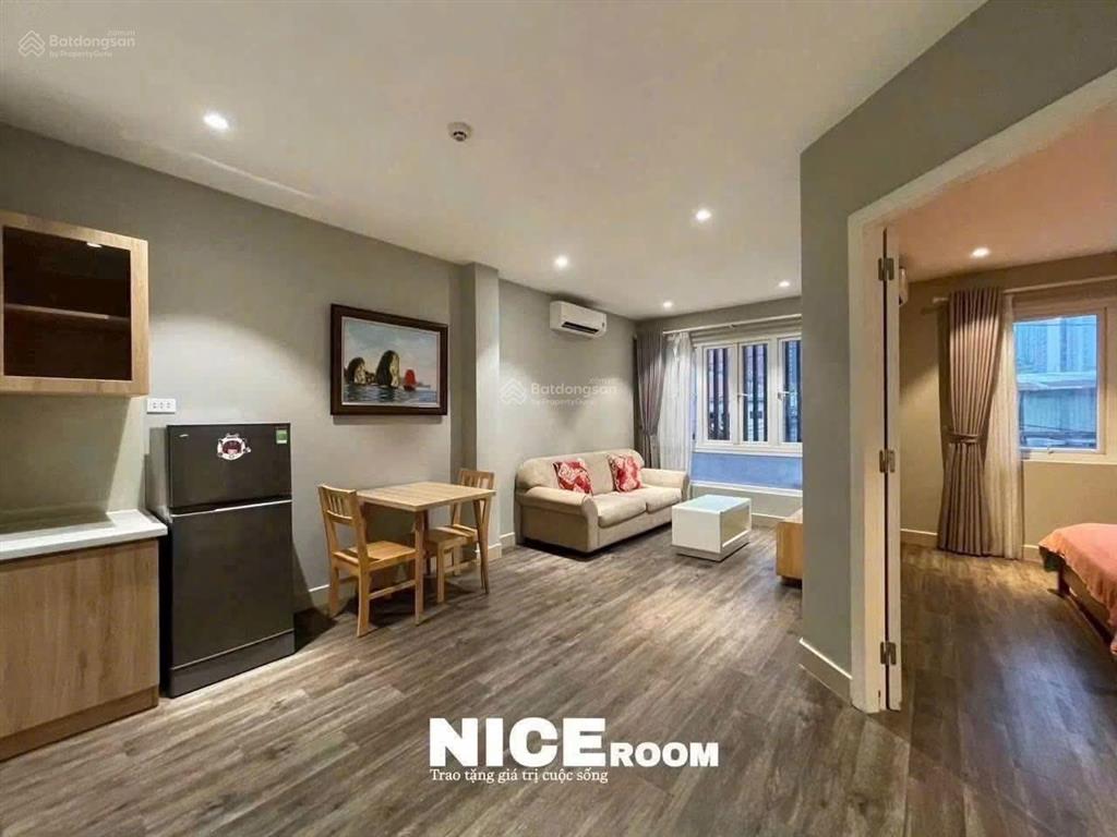 Cho thuê chung cư mini 35m2, 5,5 triệu vnd tại đường nguyễn hữu cảnh, quận bình thạnh, hồ chí minh