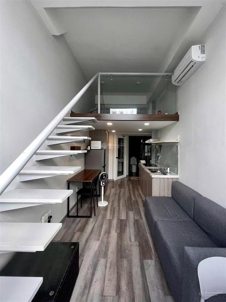 Cho thuê cc mini, 4,9 triệu, 35m2 tại võ oanh, p. 25, q. bình thạnh, tp.hcm, giá tốt, uy tín