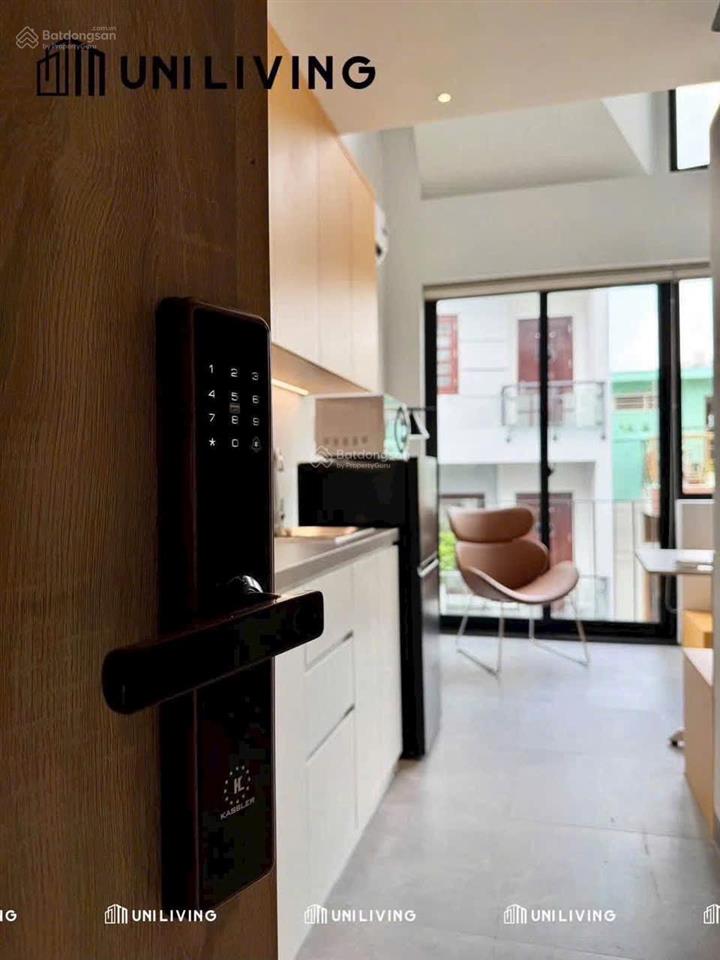 Cho thuê cc mini view đẹp, 4,9 triệu, 25 m2 ở nguyễn gia trí, phường 25, quận bình thạnh