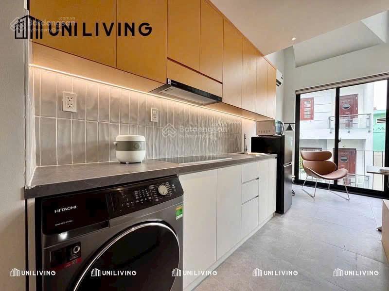 Cho thuê cc mini view đẹp, 4,9 triệu, 25 m2 ở nguyễn gia trí, phường 25, quận bình thạnh