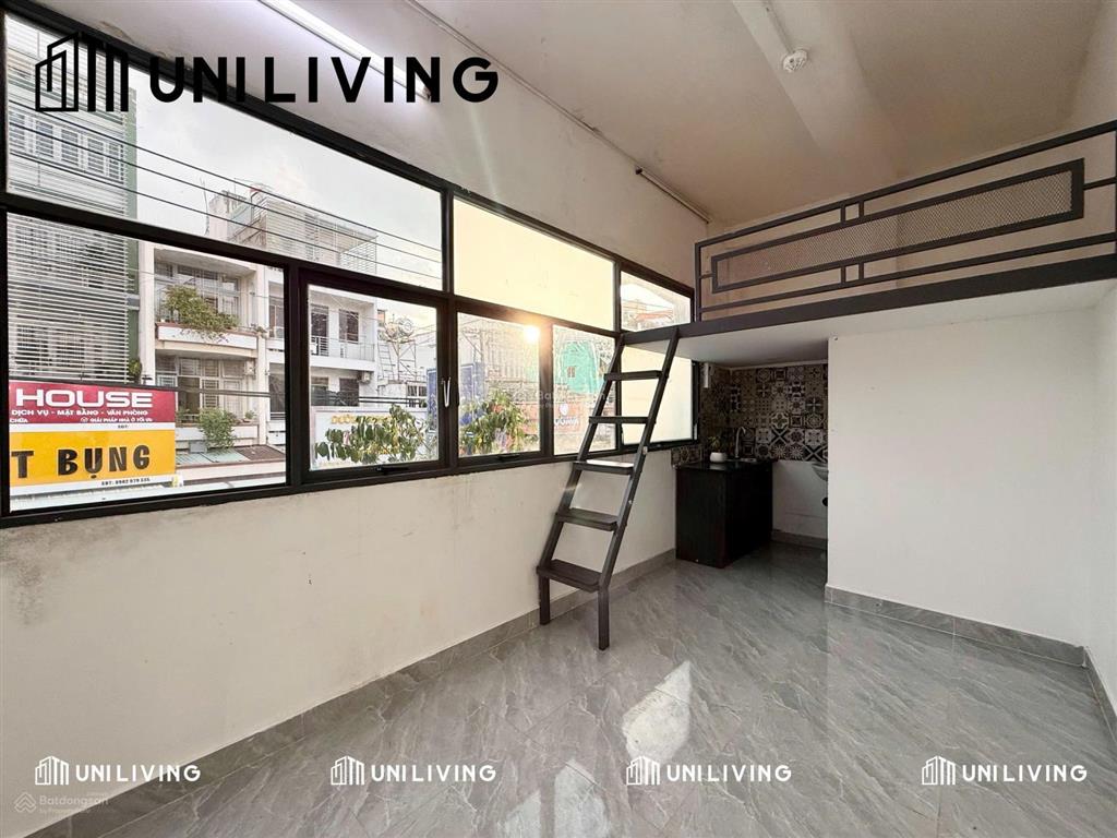 Cho thuê cc mini, 4,1 triệu, 25m2 tại bùi đình túy, bình thạnh, nhiều tiện ích
