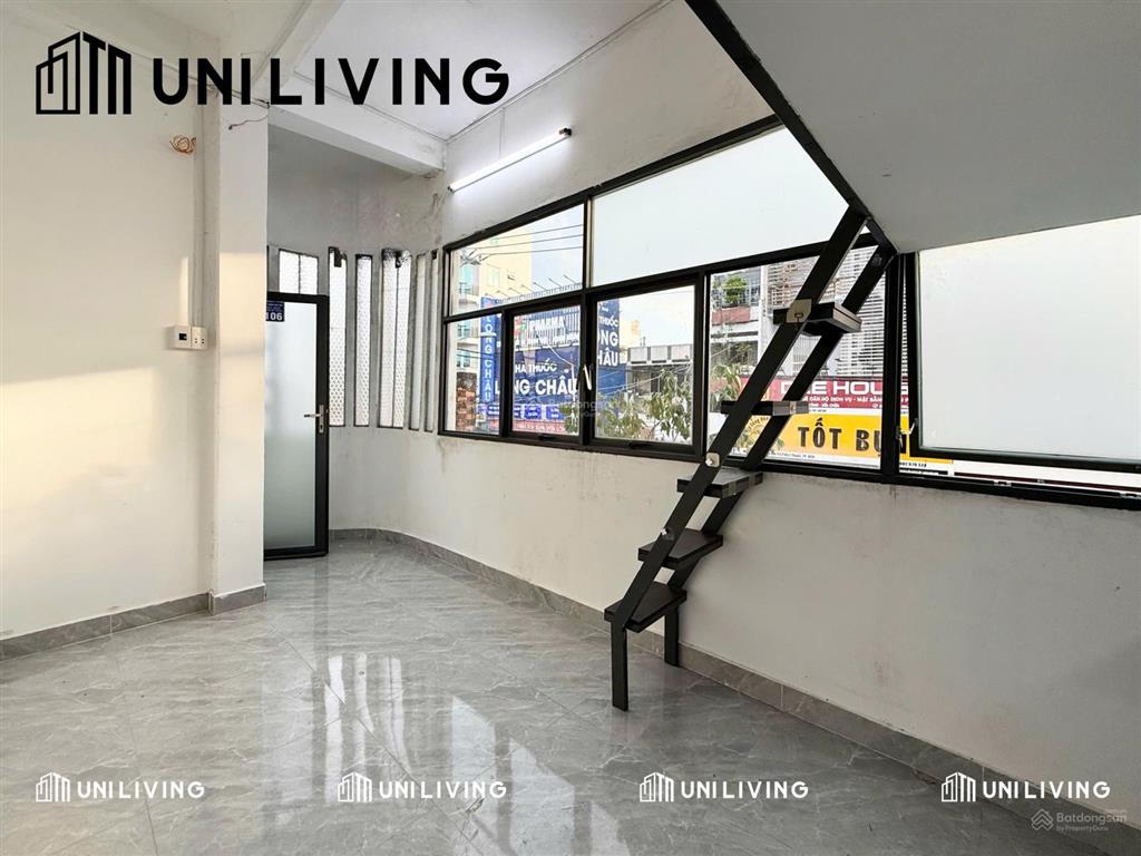 Cho thuê cc mini, 4,1 triệu, 25m2 tại bùi đình túy, bình thạnh, nhiều tiện ích