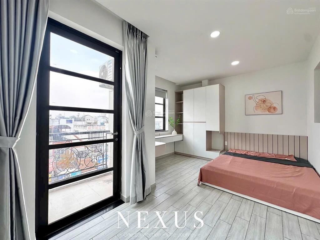 Cho thuê gấp cc mini 25m2 giá siêu hời 5 triệu tại ung văn khiêm, bình thạnh