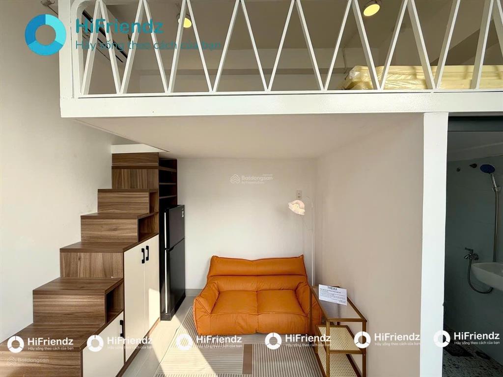 Cho thuê cc mini tại đinh bộ lĩnh, 4,9 triệu, 25m2, chính chủ chỉ với