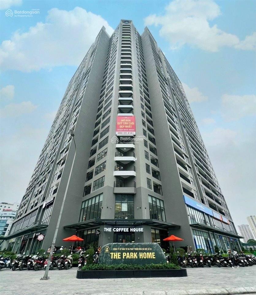 Chính chủ cần bán căn hộ the park home 2n tầng trung siêu đẹp 8 tỷ.  0971 461 ***