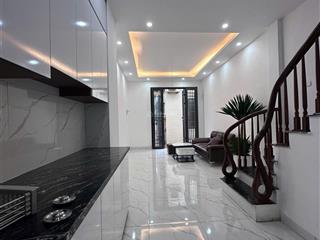 Chính chủ bán nhà mới 5 tầng la phù đầy đủ nội thất giá 5,25 tỷ