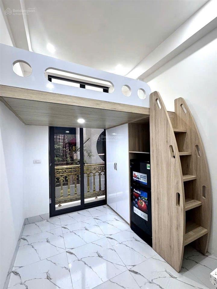 Khai trương ccmn 25m2 gác xép. full nội thất, máy giặt riêng tại tô vĩnh diện, ngã tư sở