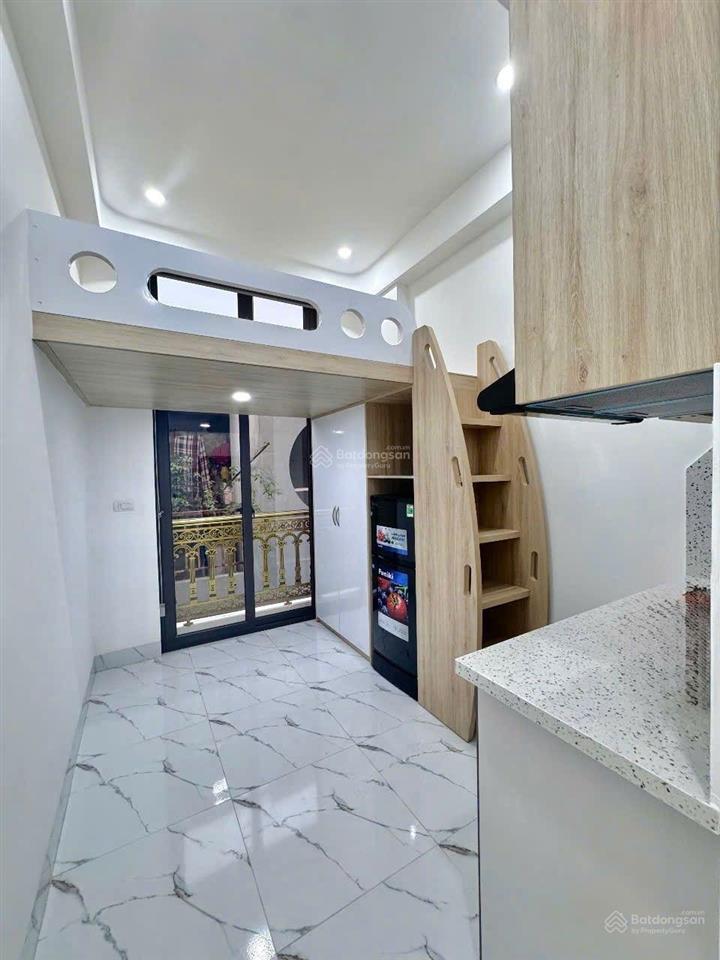 Khai trương ccmn 25m2 gác xép. full nội thất, máy giặt riêng tại tô vĩnh diện, ngã tư sở