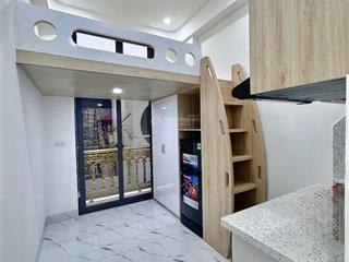 Khai trương ccmn 25m2 gác xép. full nội thất, máy giặt riêng tại tô vĩnh diện, ngã tư sở