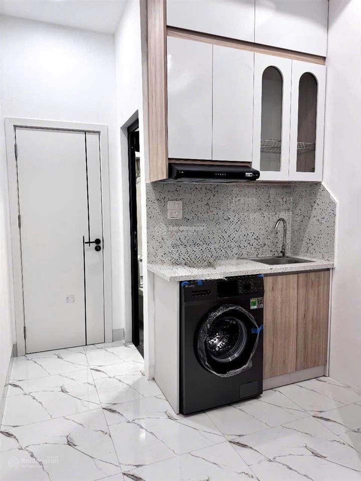 Khai trương ccmn 25m2 gác xép. full nội thất, máy giặt riêng tại tô vĩnh diện, ngã tư sở