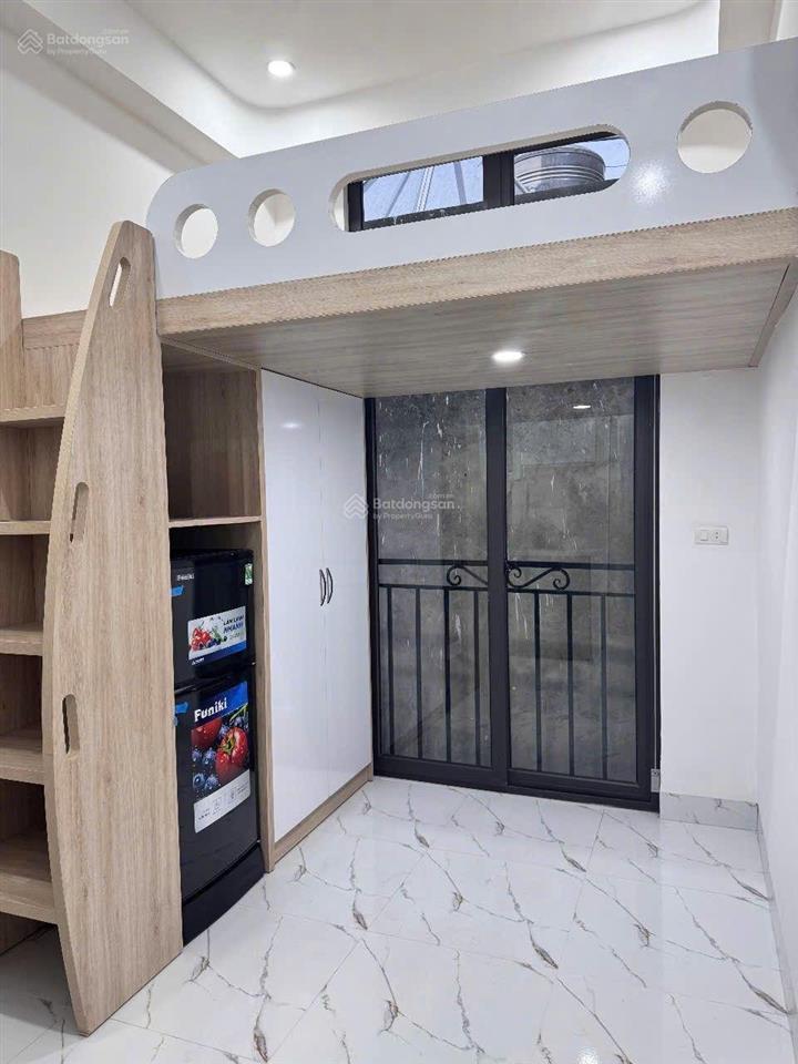 Khai trương ccmn 25m2 gác xép. full nội thất, máy giặt riêng tại tô vĩnh diện, ngã tư sở